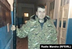 Осмаев Адам