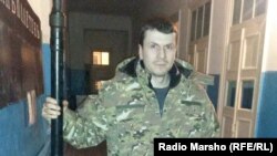 Осмаев Адам