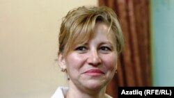 Венера Салихова