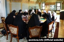 Перше засідання Синоду Православної церкви України. Київ, 5 лютого 2019 року