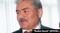 Мавлон Мухторов