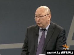 Эмильбек Каптагаев.