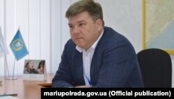 Сергей Захаров