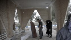 دفن جان باختگان کرونا در اهواز