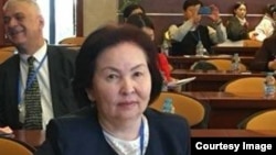 Үмүт Култаева.