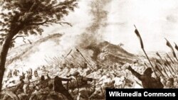 Бітва паўстанцаў Тадэвуша Касьцюшкі пад Рацлавіцамі