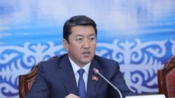 Нурбек Алимбеков.