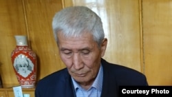 Абдикарим Маметов.