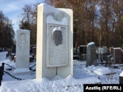 Хәсән Туфан кабере