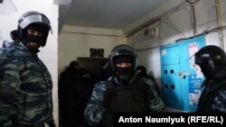 Adliyeci Emil Kurbedinovda ötkerilgen tintüv