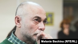 Бывший главный редактор телеканала «ТВ-2» Виктор Мучник