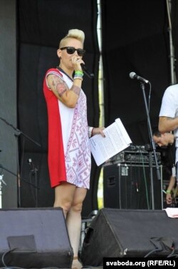 Вікторыя Жукоўская