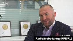 Ігор Мазепа стверджує, що сусідство офісу «Новавест» з офісом нового трейдера на ОПЗ ні про що не свідчить