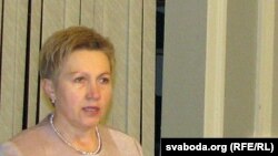 Надзея Ермакова