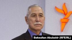 Орозбек Молдалиев.