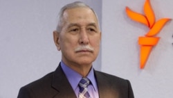 Орозбек Молдалиев.