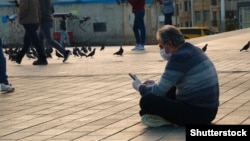 Стамбул шаары.