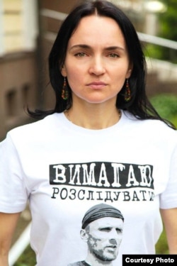 Лариса Бабич