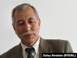 Президент маъмурияти расмийси Ўрўзбек Молдалиев