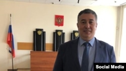 Эрланбек Токтосунов.