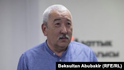 Исхак Масалиев.