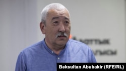 Исхак Масалиев.