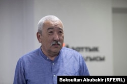 Исхак Масалиев.