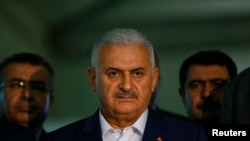 Бинали Йылдырым