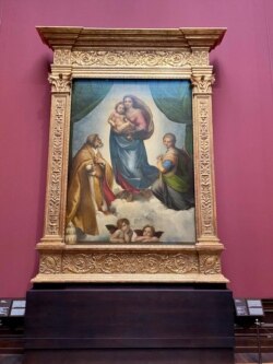 «Сікстинська Мадонна»