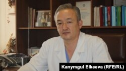 Акылбек Усупбаев