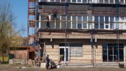 Славянск, 6 апреля 2020 года