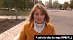 Жителька Дебальцева не хоче, «щоб було так, як раніше»