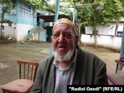 Ҷумъа Пӯлодов