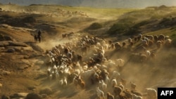 Кытайдагы Алтай окуругу