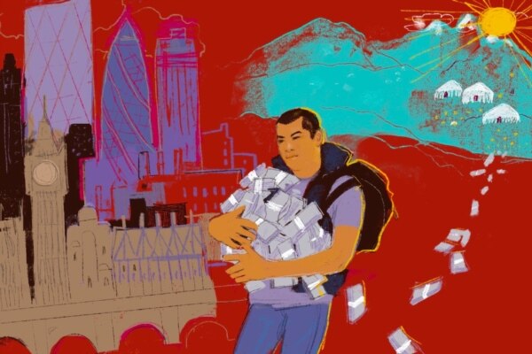 5,6 миллион британ фунтунун табышмагы