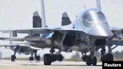 Пойгоҳи ҳавоии Русия дар Сурия