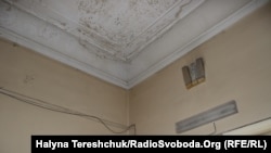 Палац усередині