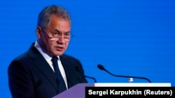 Сергей Шойгу