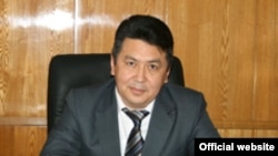 Каныбек Жороев президенттик аппараттын мурдагы жетекчиси.