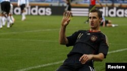 Мирослав Клозе дар Ҷоми ҷаҳонӣ-2010