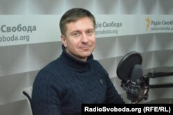 Олександр Данилюк: