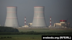 АЭС у Астравецкім раёне перад адкрыцьцём, чэрвень 2020 году 