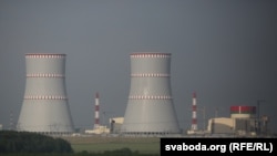 Беларуская АЭС, ілюстратыўнае фота
