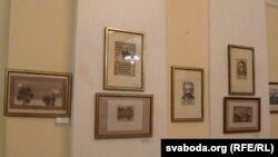 Карціны з прыватнага збору дзядзькі Рыгора