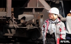 Ирина Геращенко