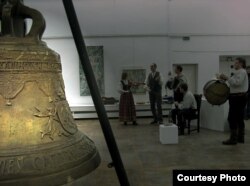 ЗВОН СВАБОДЫ на выставе суполкі «Пагоня». Менск, 11 сакавіка 2011