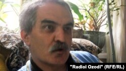 Музаффар Олимов