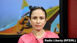 Ольга Лукманова