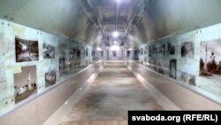 У падземным пераходзе