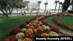 Yalta, arhiv fotoresimi